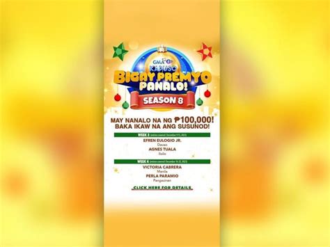 fortune panalo premyo pack code|One Million Pesos and More Cash Prizes Up for Grabs in GMA Network's.